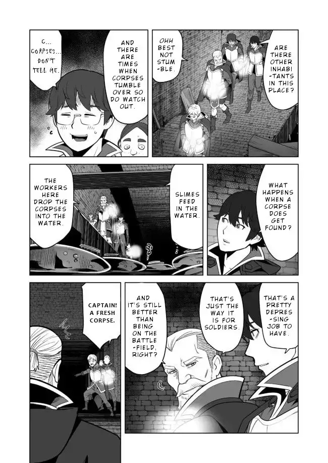 Sen no Sukiru o Motsu Otoko Chapter 22 23